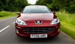 Peugeot 407 2008 года